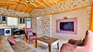 VKV3901 Villa Kalkan