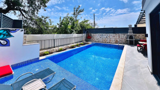 VKV3235 Villa Kalkan