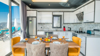 VKV6092 Villa Kalkan
