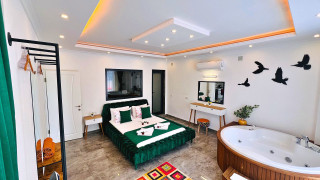 VKV3235 Villa Kalkan