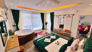VKV3235 Villa Kalkan