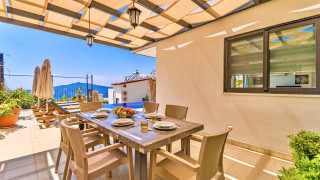 VKV7036 Villa Kalkan
