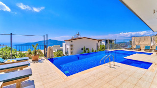 VKV7036 Villa Kalkan