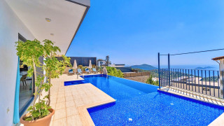 VKV7036 Villa Kalkan