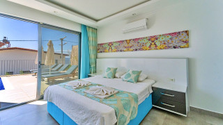 VKV7036 Villa Kalkan
