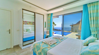 VKV7036 Villa Kalkan