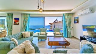 VKV7036 Villa Kalkan
