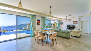 VKV7036 Villa Kalkan