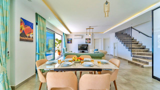 VKV7036 Villa Kalkan