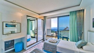 VKV7036 Villa Kalkan