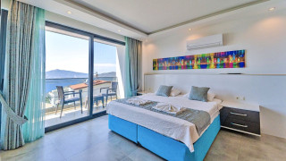 VKV7036 Villa Kalkan