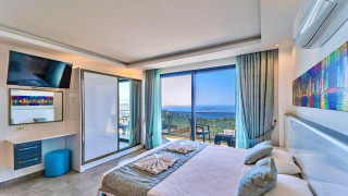 VKV7036 Villa Kalkan
