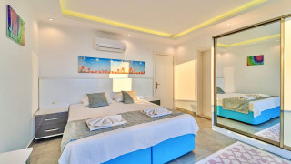 VKV7036 Villa Kalkan
