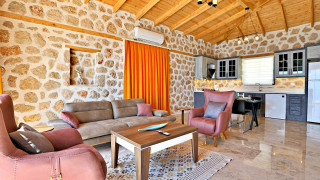 VKV3901 Villa Kalkan