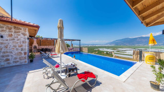 VKV4957 Villa Kalkan