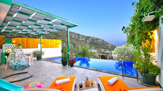 VKV5749 Villa Kalkan