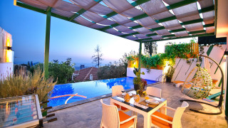 VKV5749 Villa Kalkan