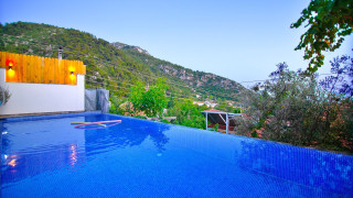 VKV5749 Villa Kalkan