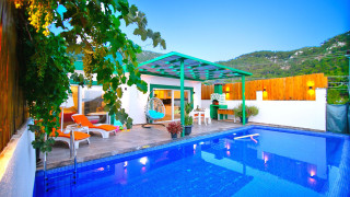 VKV5749 Villa Kalkan