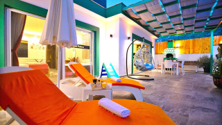 VKV5749 Villa Kalkan