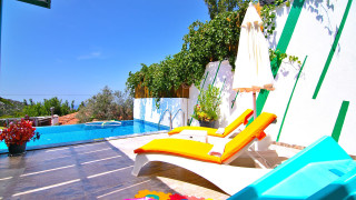VKV5749 Villa Kalkan