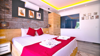 VKV5749 Villa Kalkan