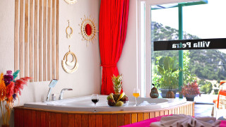 VKV5749 Villa Kalkan