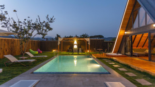 VKV8021 Villa Kalkan