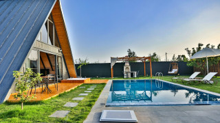 VKV4872 Villa Kalkan