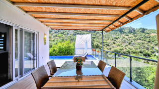VKV9670 Villa Kalkan