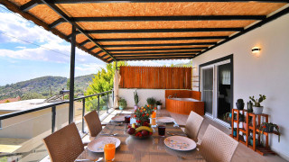 VKV9670 Villa Kalkan