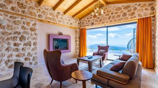 VKV3901 Villa Kalkan