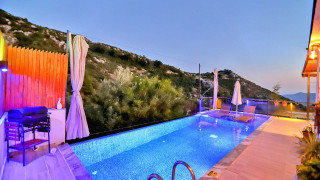VKV9670 Villa Kalkan