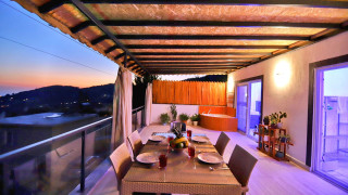 VKV9670 Villa Kalkan