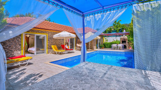 VKV1012 Villa Kalkan