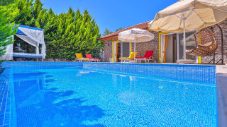 VKV1012 Villa Kalkan