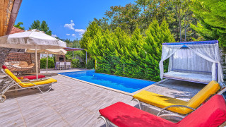 VKV1012 Villa Kalkan