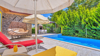 VKV1012 Villa Kalkan