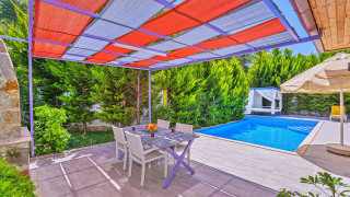 VKV1012 Villa Kalkan