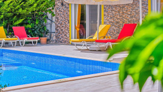 VKV1012 Villa Kalkan
