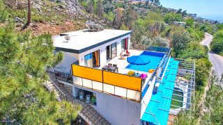 VKV5091 Villa Kalkan
