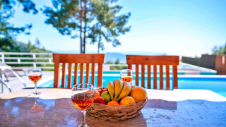 VKV9365 Villa Kalkan