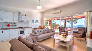 VKV9365 Villa Kalkan