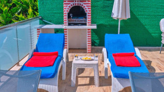 VKV5208 Villa Kalkan