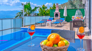 VKV5208 Villa Kalkan