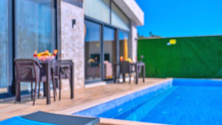 VKV5208 Villa Kalkan
