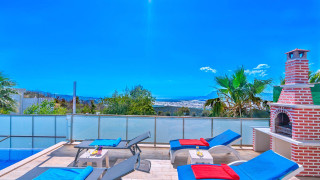 VKV5208 Villa Kalkan