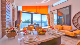 VKV5208 Villa Kalkan