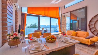 VKV5208 Villa Kalkan