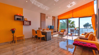 VKV5208 Villa Kalkan